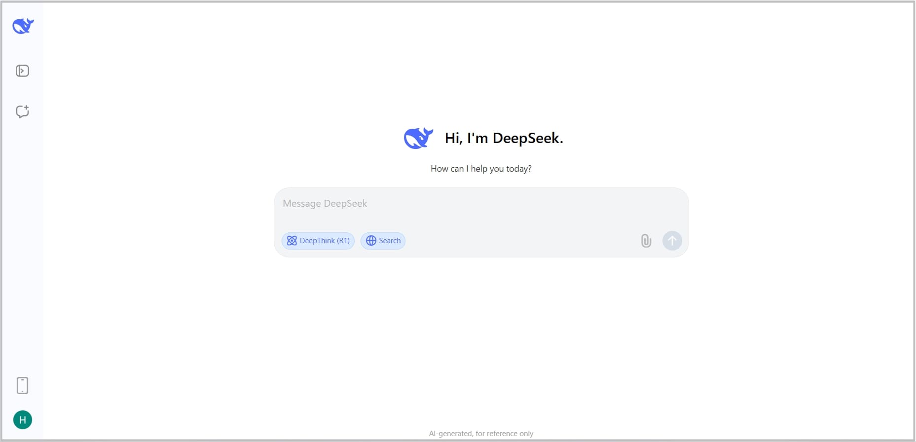 DeepSeek