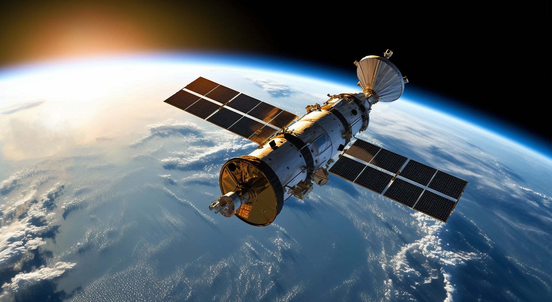 Россия запустит 886 спутников интернета до 2030 года