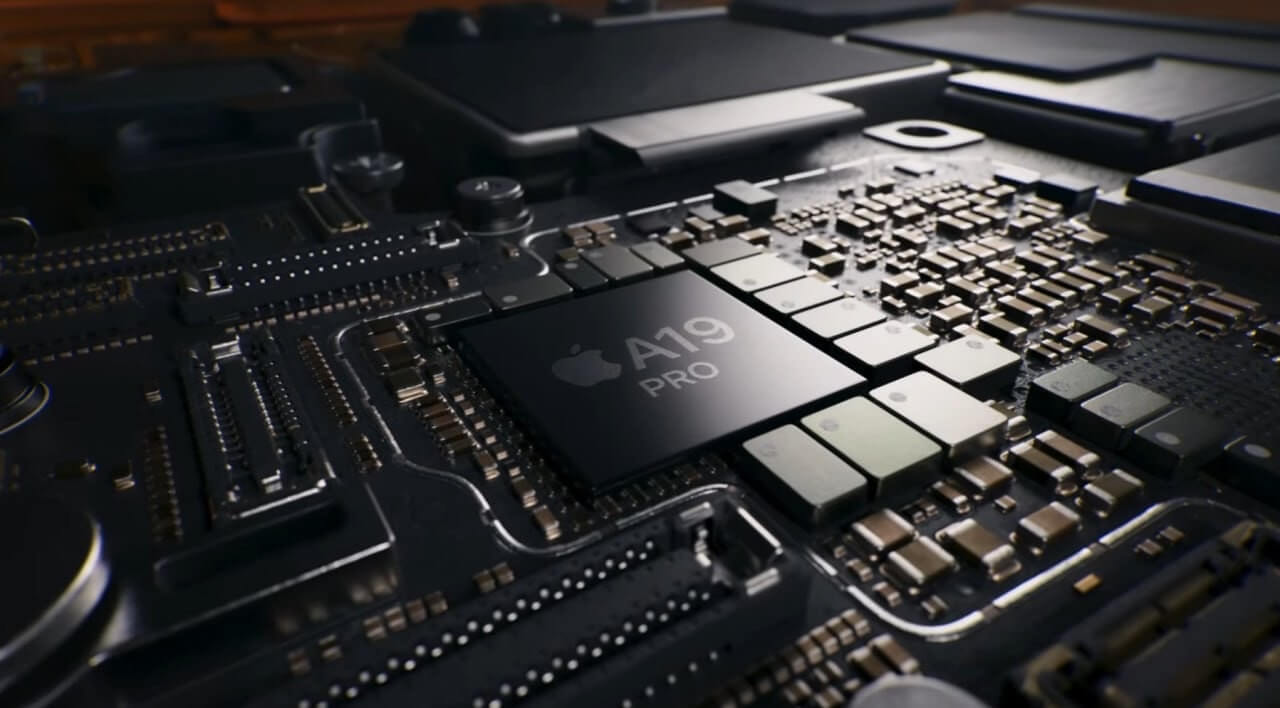Новый чип A19 Pro