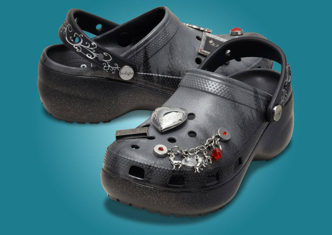 Classic Platform Clog