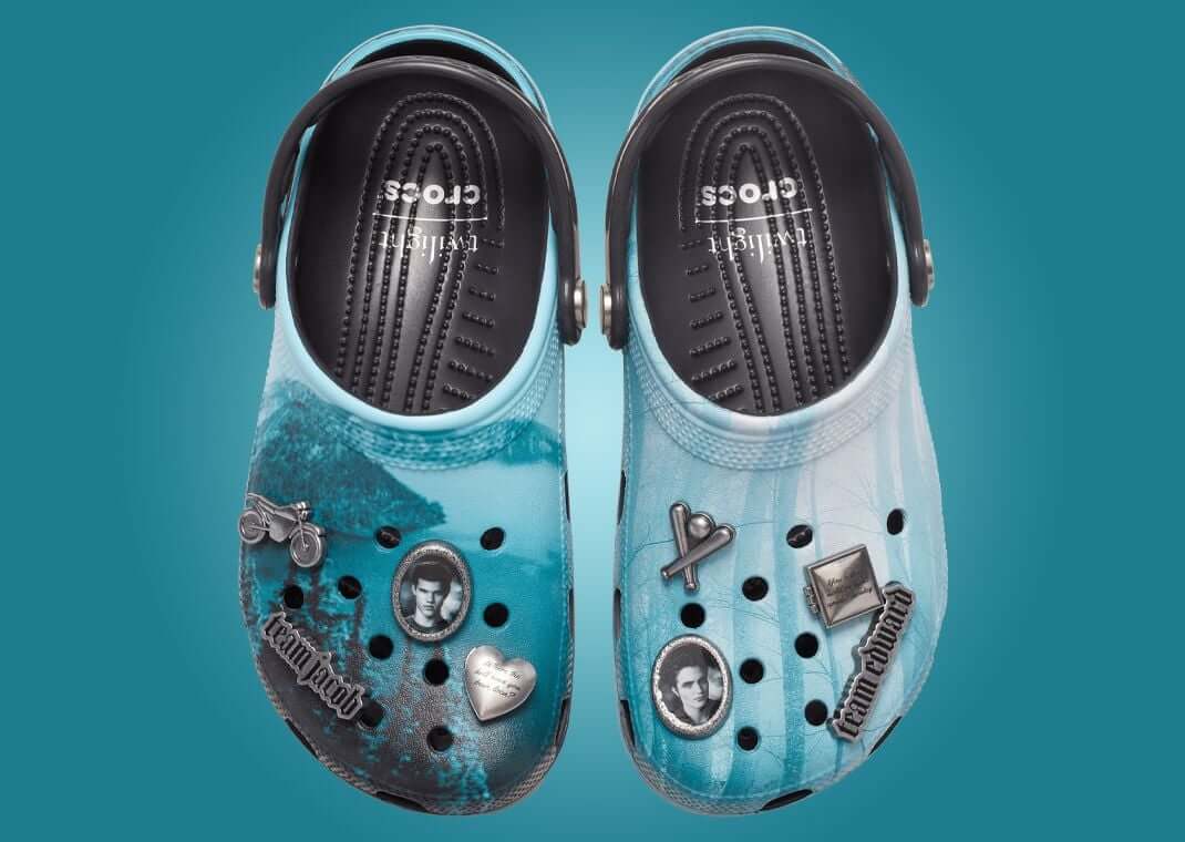 Classic Clog «Twilight»