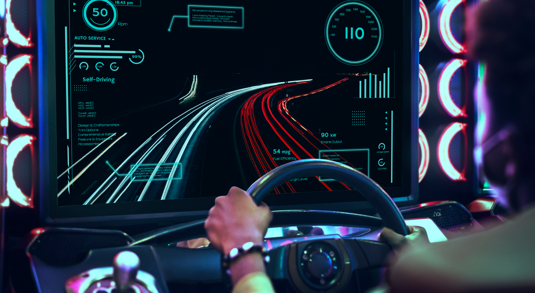 Новая Carmageddon выйдет в начале 2026 года