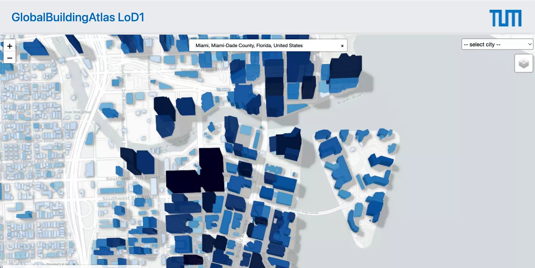 GlobalBuildingAtlas