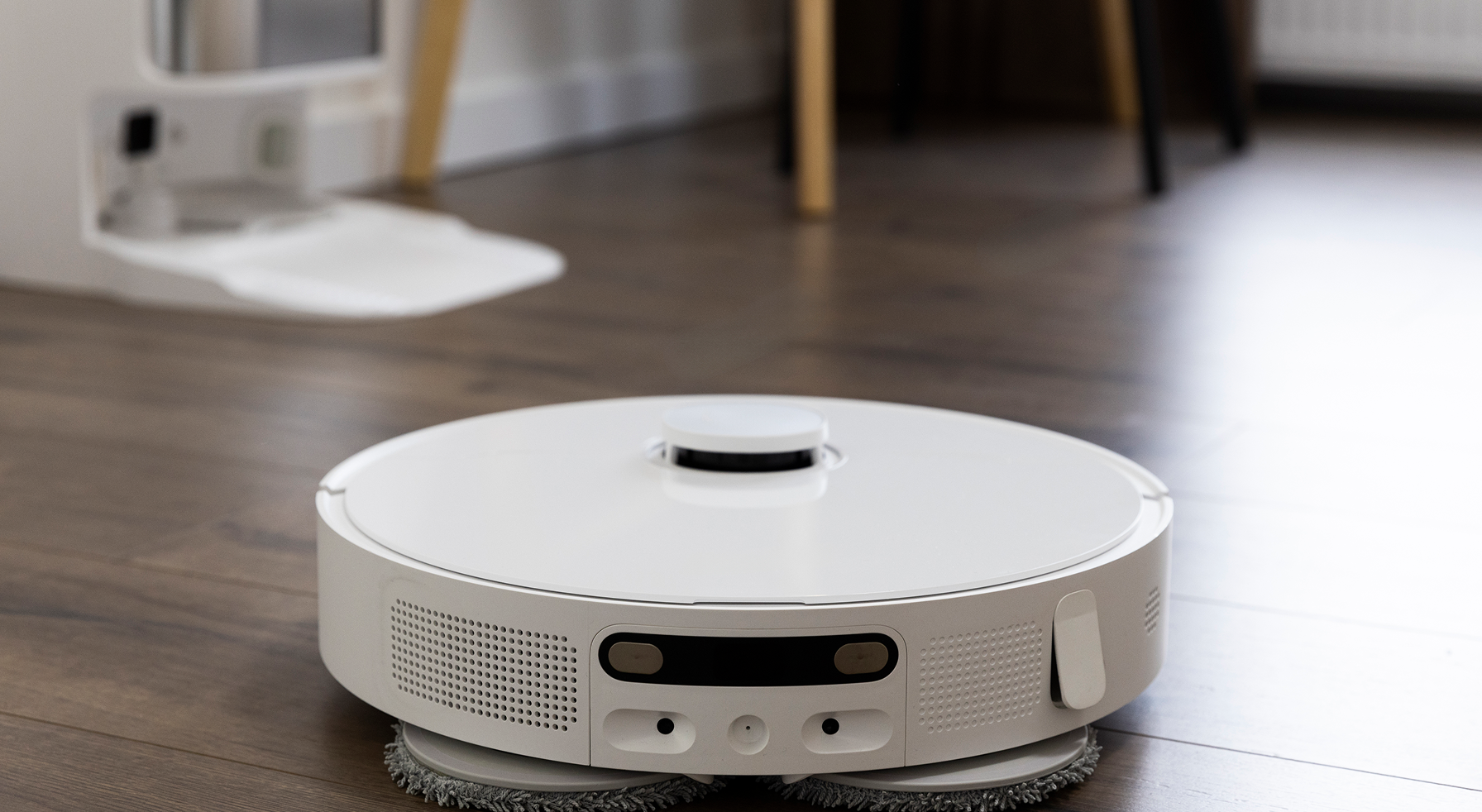 Бренд роботов-пылесосов iRobot стал банкротом