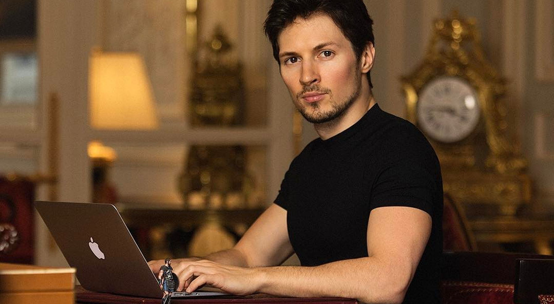 Дуров высказался о сравнении WeChat и Max