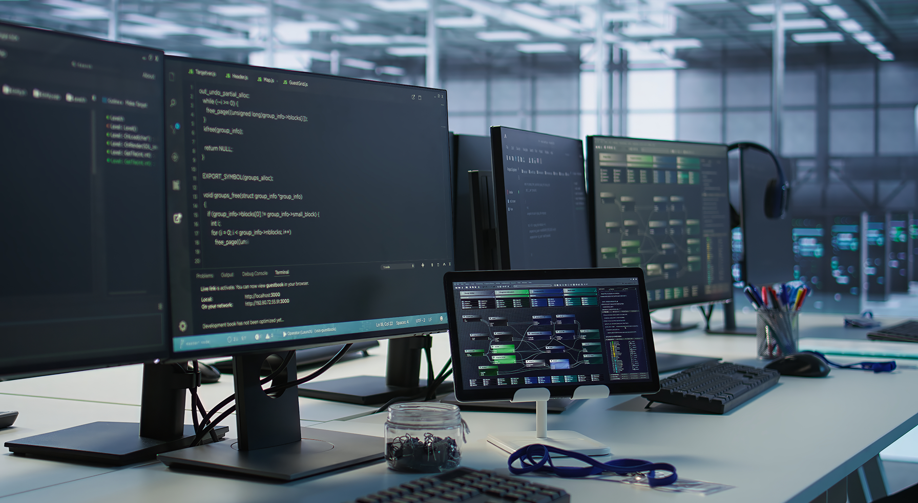 ITGLOBAL.COM развернул VDI-инфраструктуру для удаленной работы сотрудников