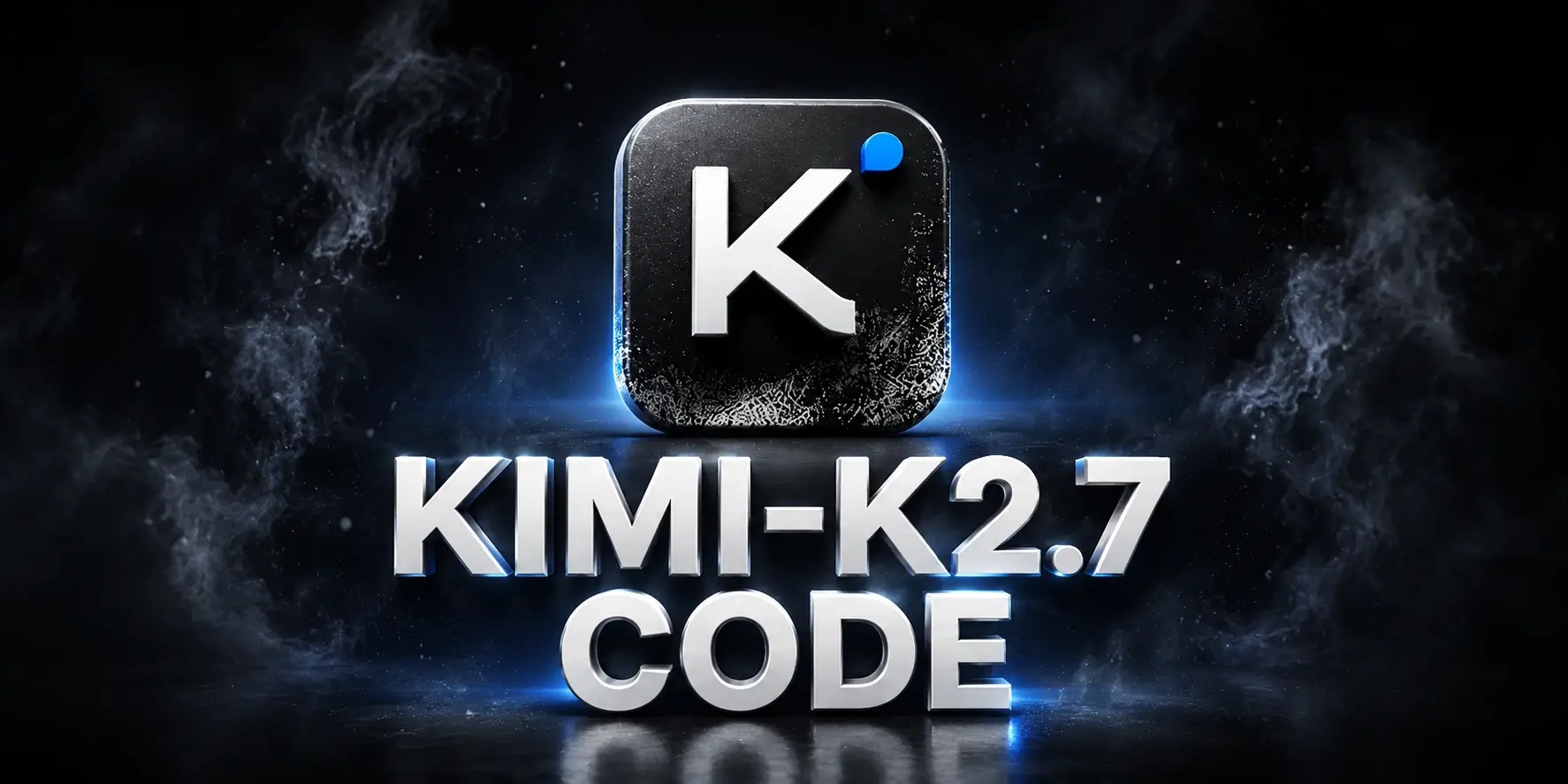 Kimi-K2.7-Code вышла в open source — нейросеть доступна в Kimi Code и через API