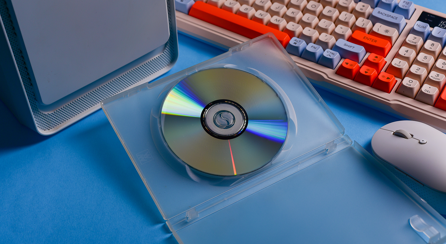 Продажи дисков Blu-ray выросли на 10 000%