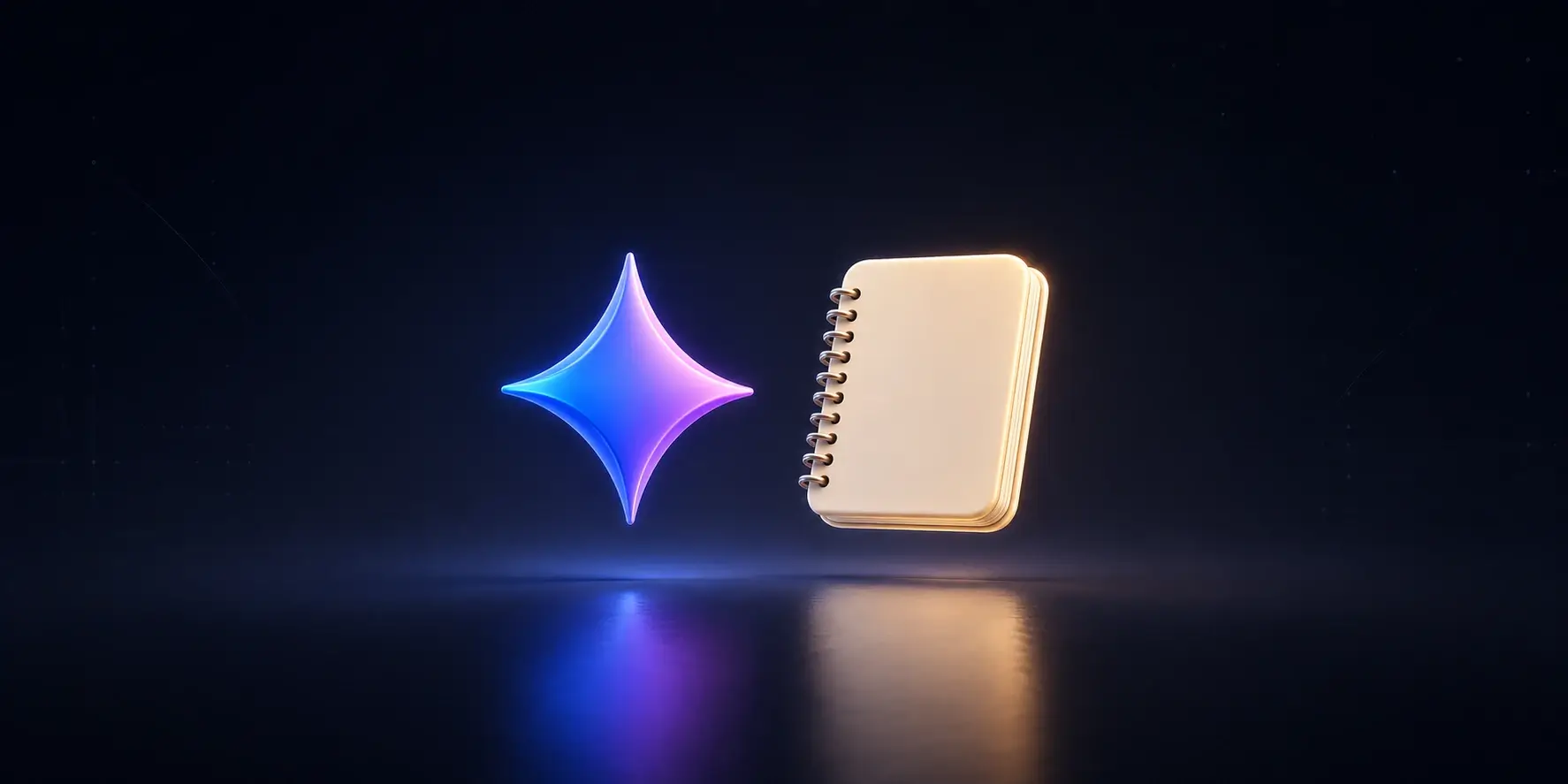 Блокноты в Gemini: что это такое, как создать и как настроить для работы