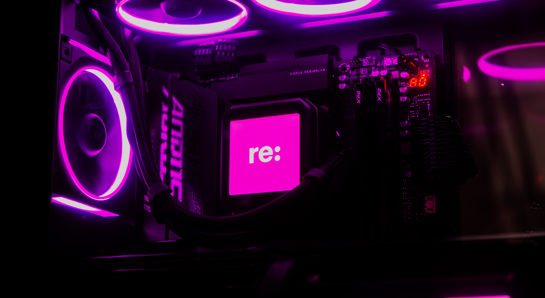 restore: запускает линейку кастомных игровых компьютеров