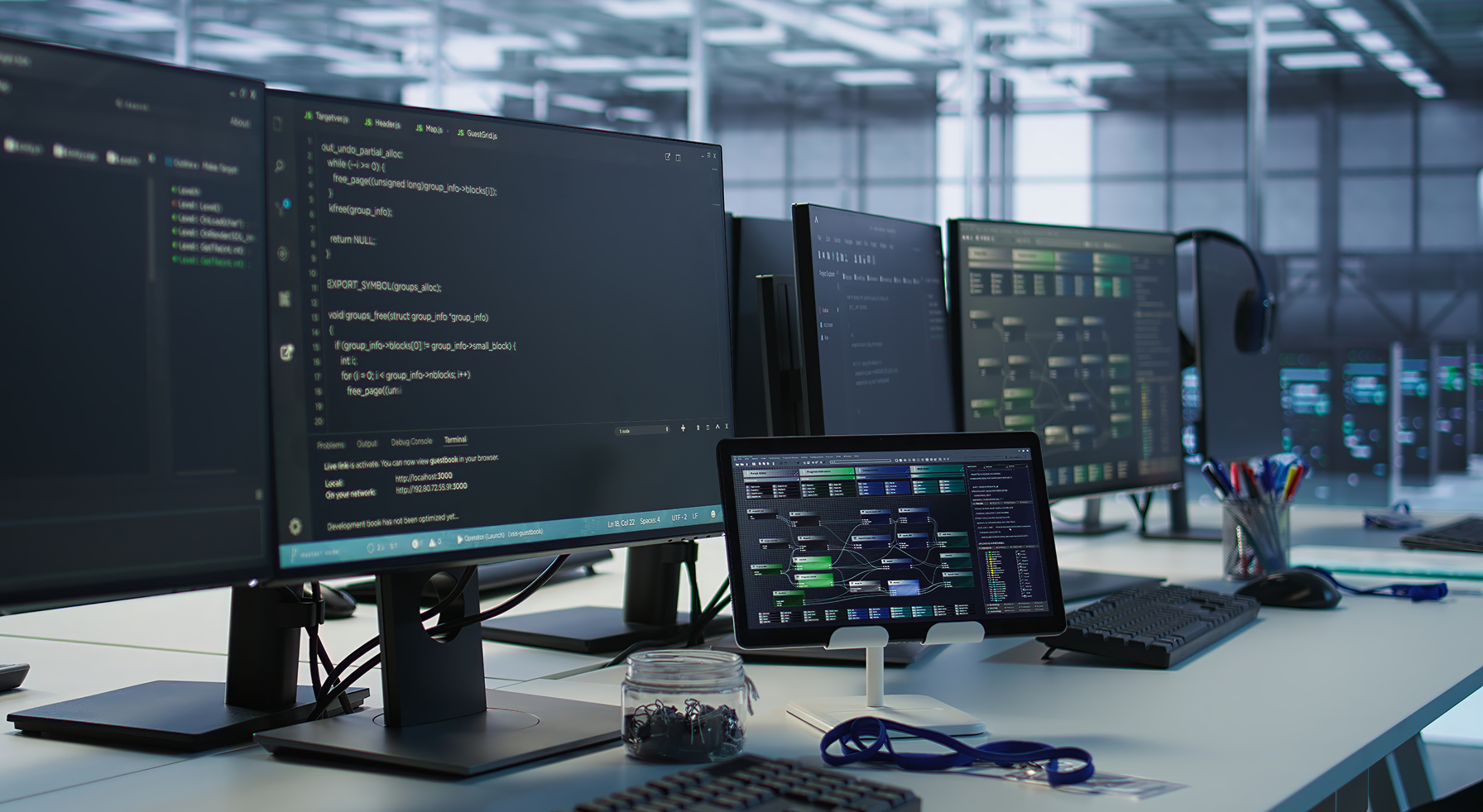 «Росэл» обновил платформу виртуализации ECP VeiL для бизнеса