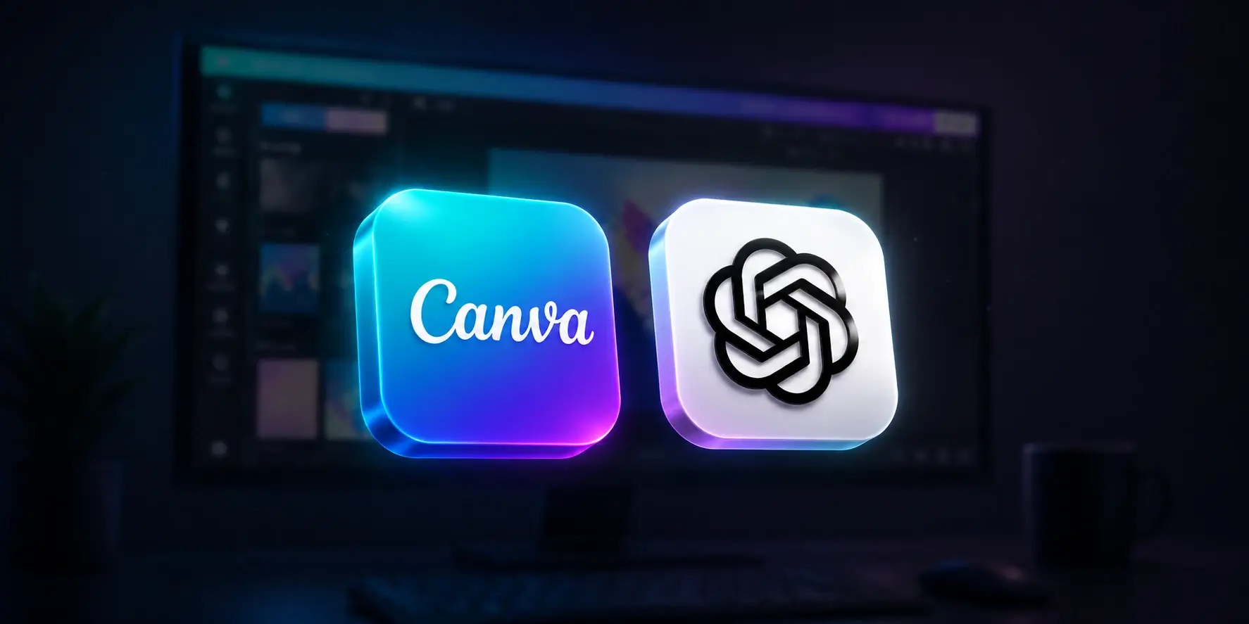 Как подключить Canva к ChatGPT — гайд