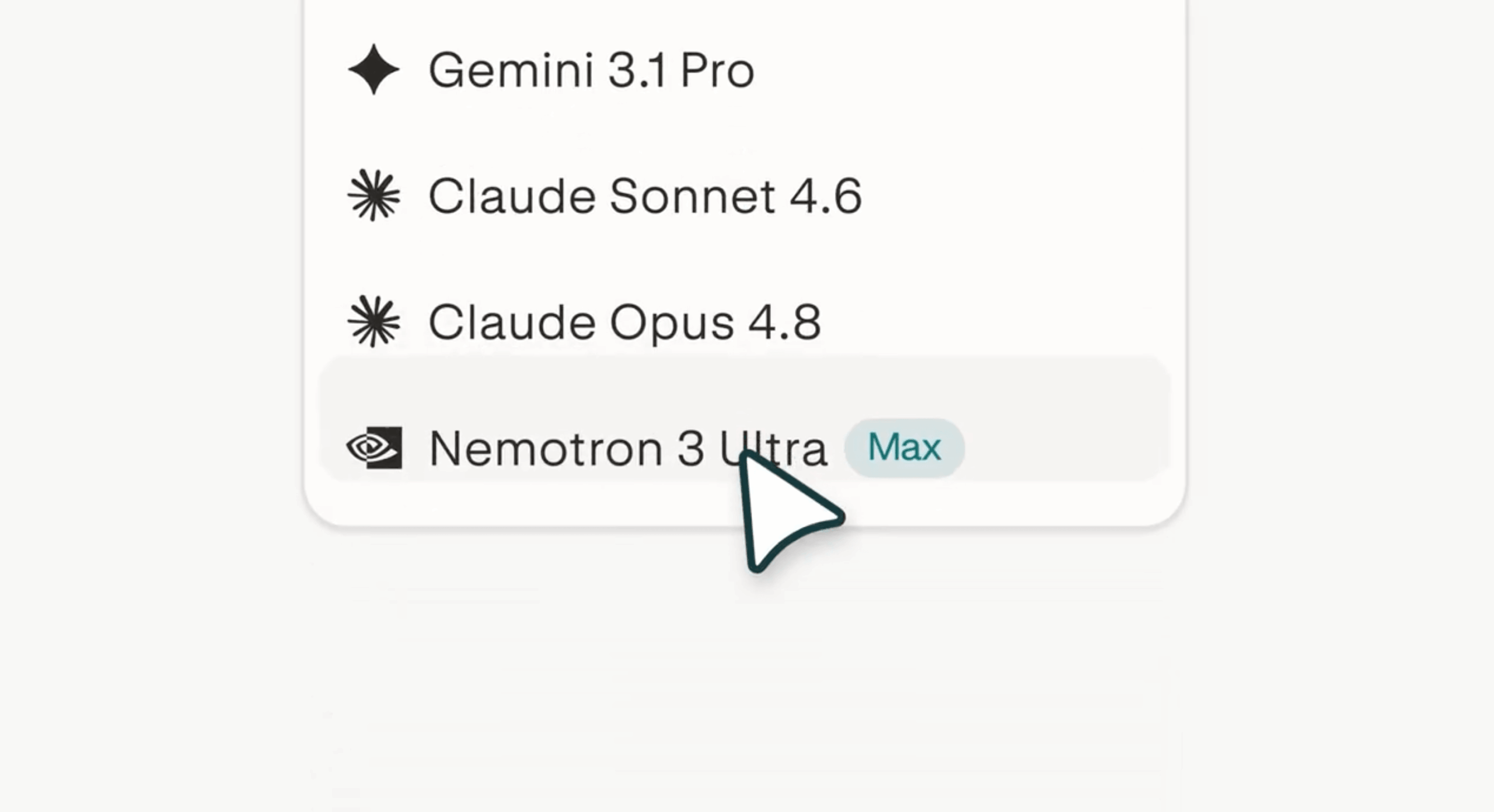 Perplexity добавил Nemotron 3 Ultra — ИИ-модель NVIDIA доступна подписчикам Pro и Max