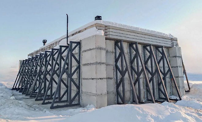 В «Ростехе» разработали защитные убежища для промышленных предприятий