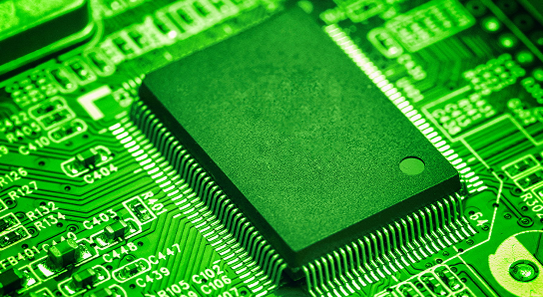 Intel и Fortinet создали чип для борьбы с хакерами