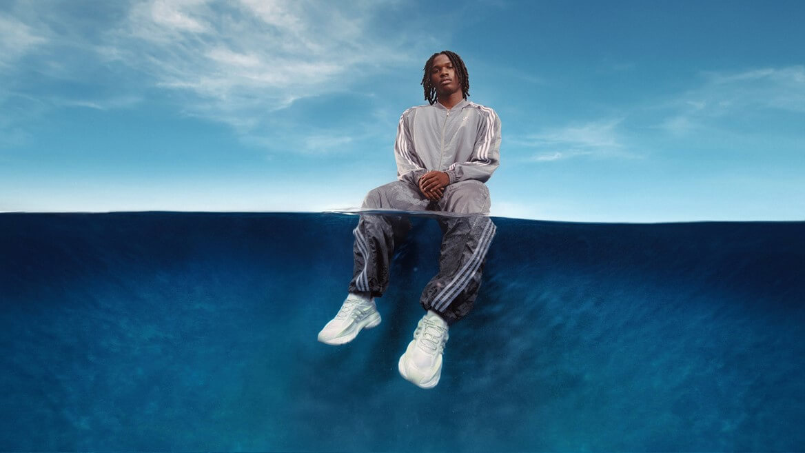 adidas Originals и Pharrell Williams выпустят VIRGINIA Adistar Jellyfish в расцветке Triple White