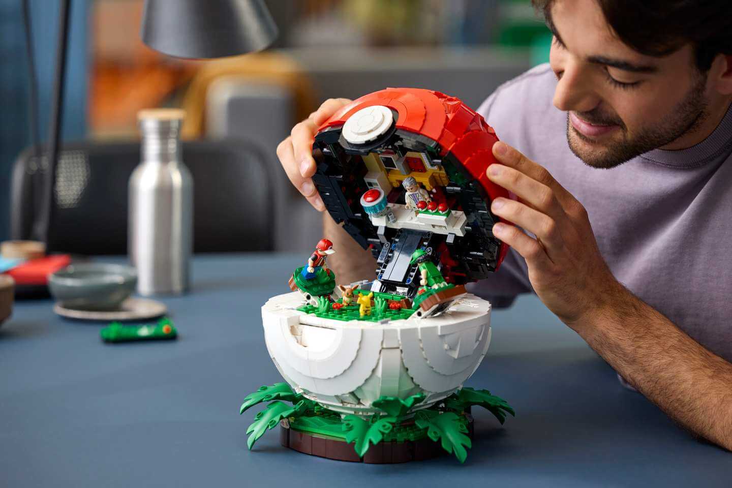 LEGO × Pokémon — что вошло в коллаборацию
