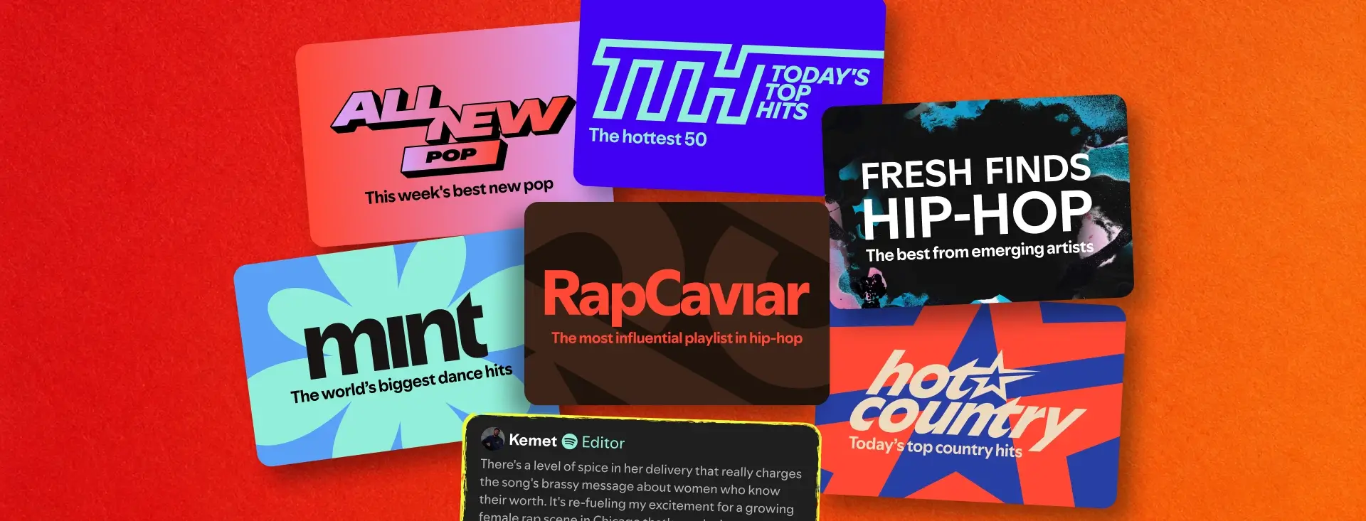 Spotify добавила заметки к трекам в плейлистах