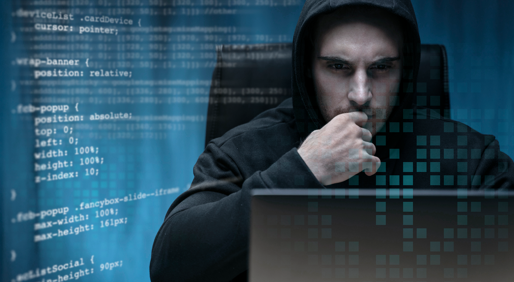 Хакеры украли данные 1,2 млн жителей Латвии