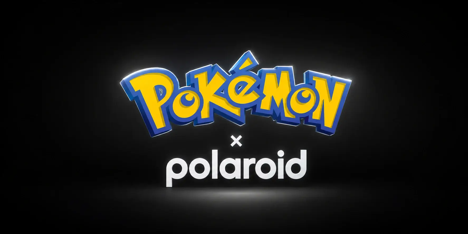 Polaroid × Pokémon выпустят камеры и плёнку к 30-летию Pokémon