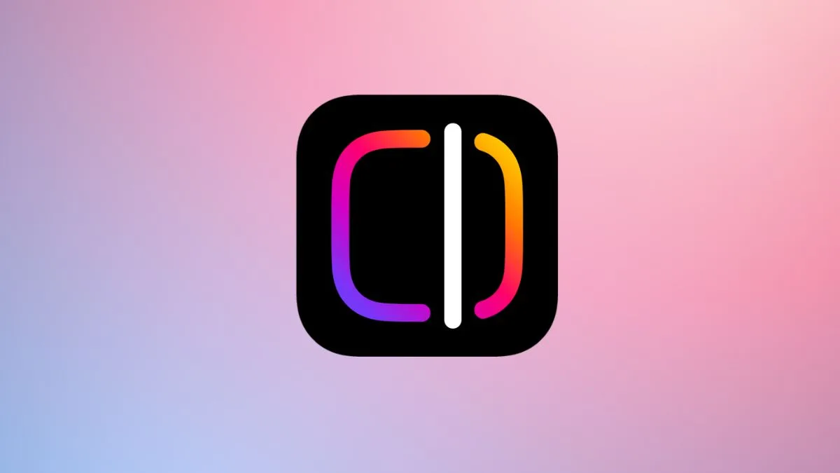 В приложении Edits Instagram* появились кривые скорости, цветокоррекция и папки
