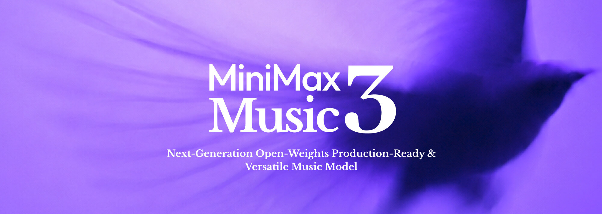 MiniMax открыла веса Music 3 — модель генерирует песни до пяти минут