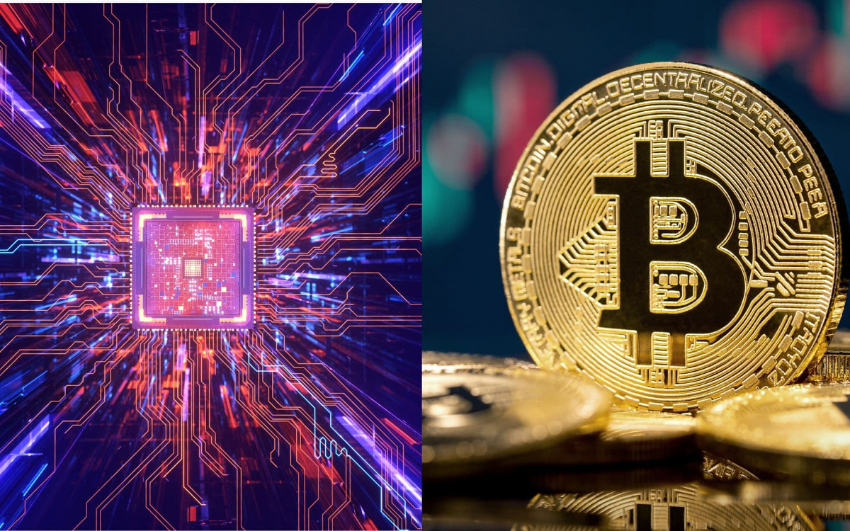 Биткоин Биткоин