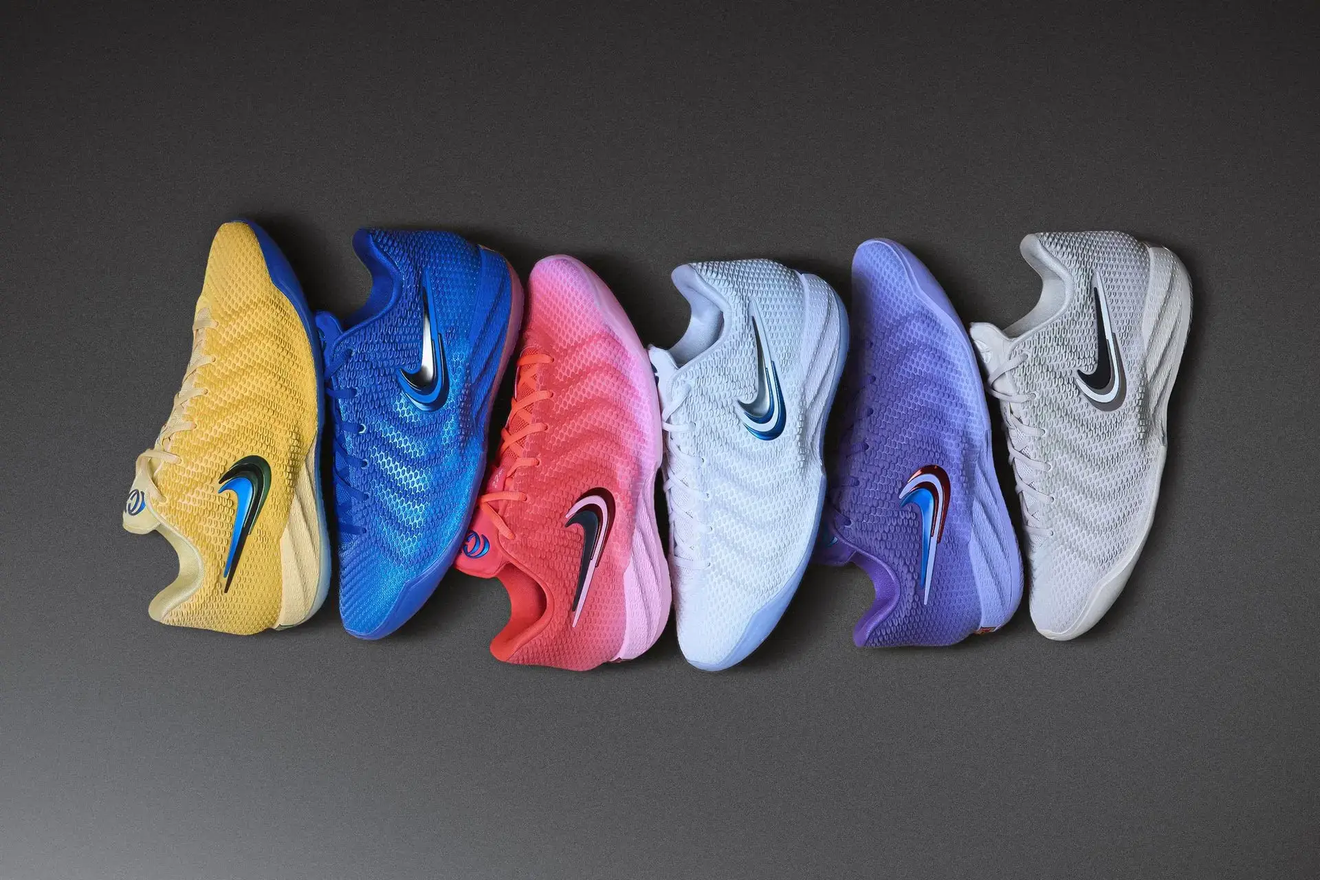 Nike представила Caitlin 1 — первые именные кроссовки Кейтлин Кларк