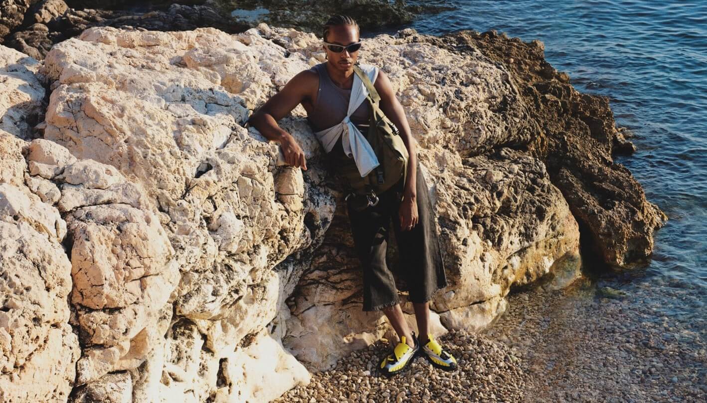 adidas Originals и Pharrell Williams выпустят Watermoc в трёх цветах