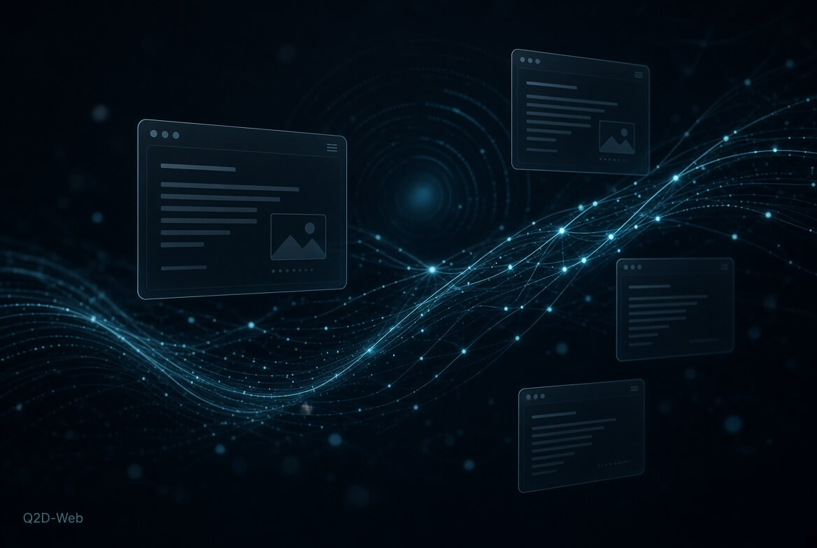 Perplexity представила Q2D-Web — бенчмарк для поиска в ИИ-агентах
