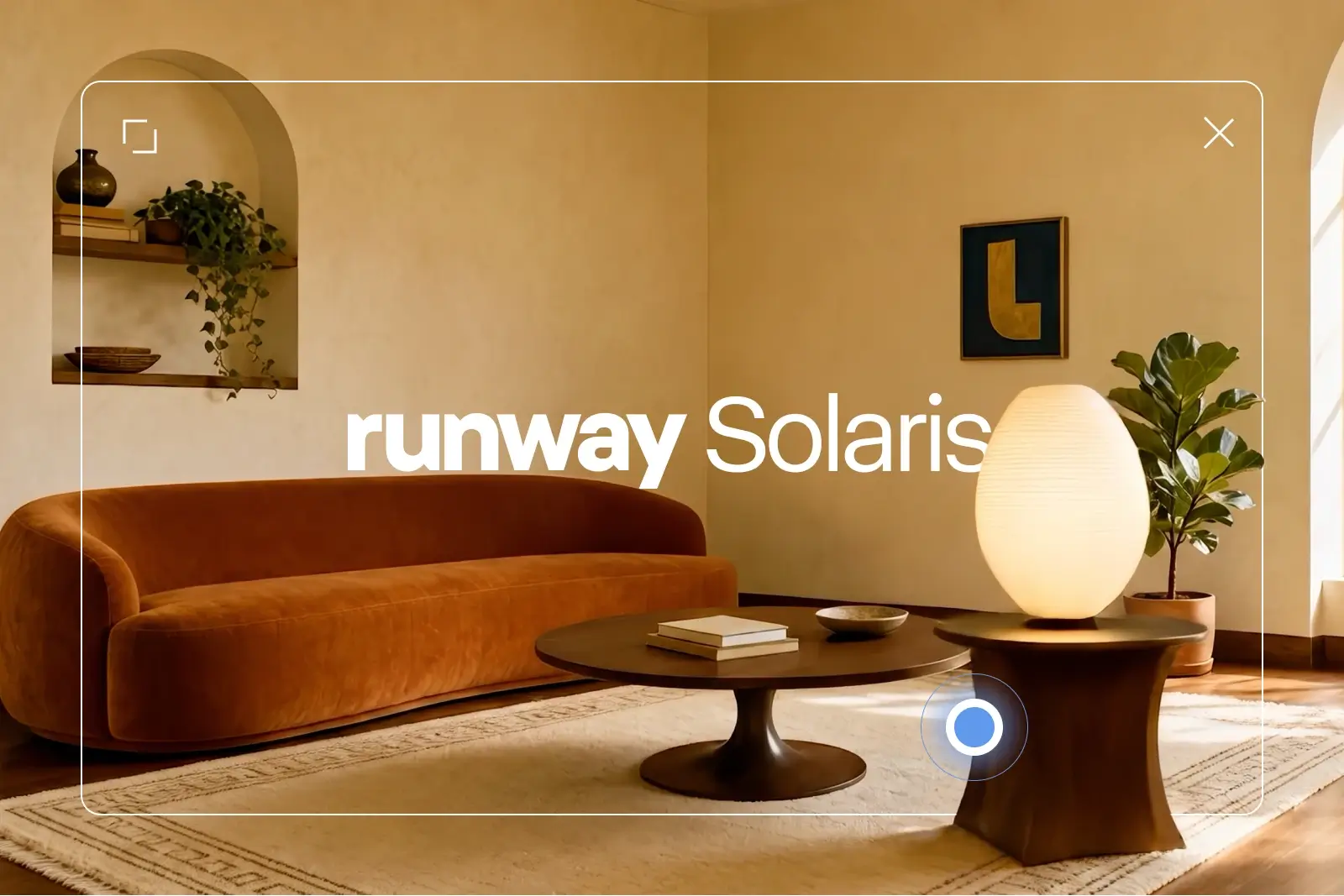 Runway выпустила Solaris — ИИ-модель для генерации интерфейсов