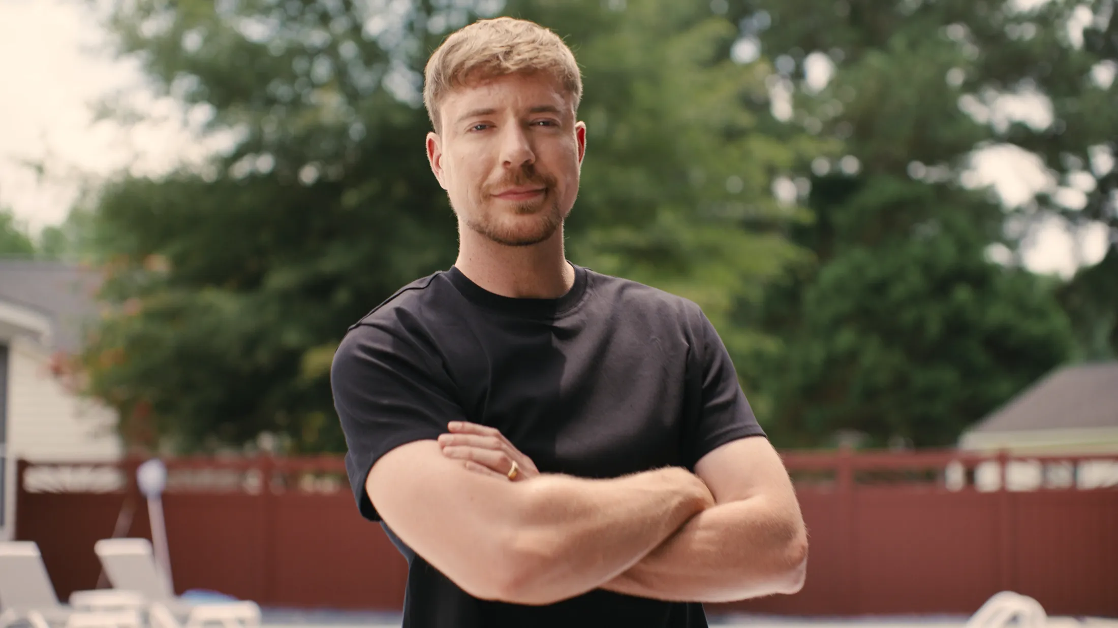 MrBeast будет рекламировать Gemini и Fitbit