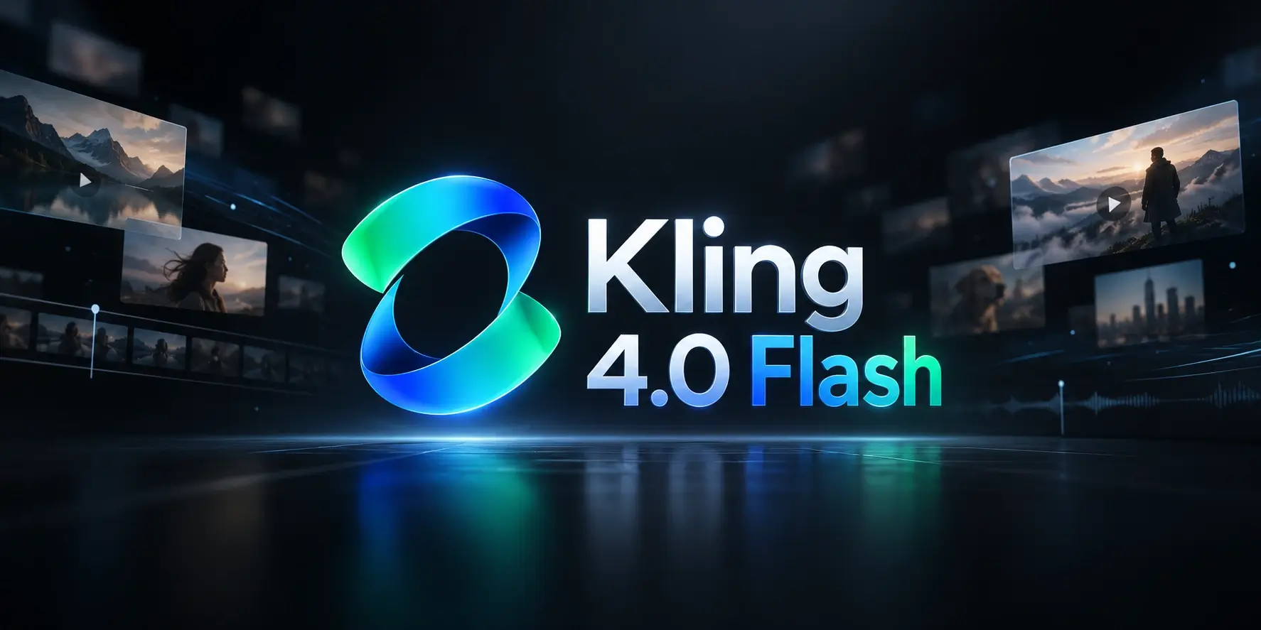 Kling выпустила Kling 4.0 Flash — генерация видео до 30 секунд и 4K