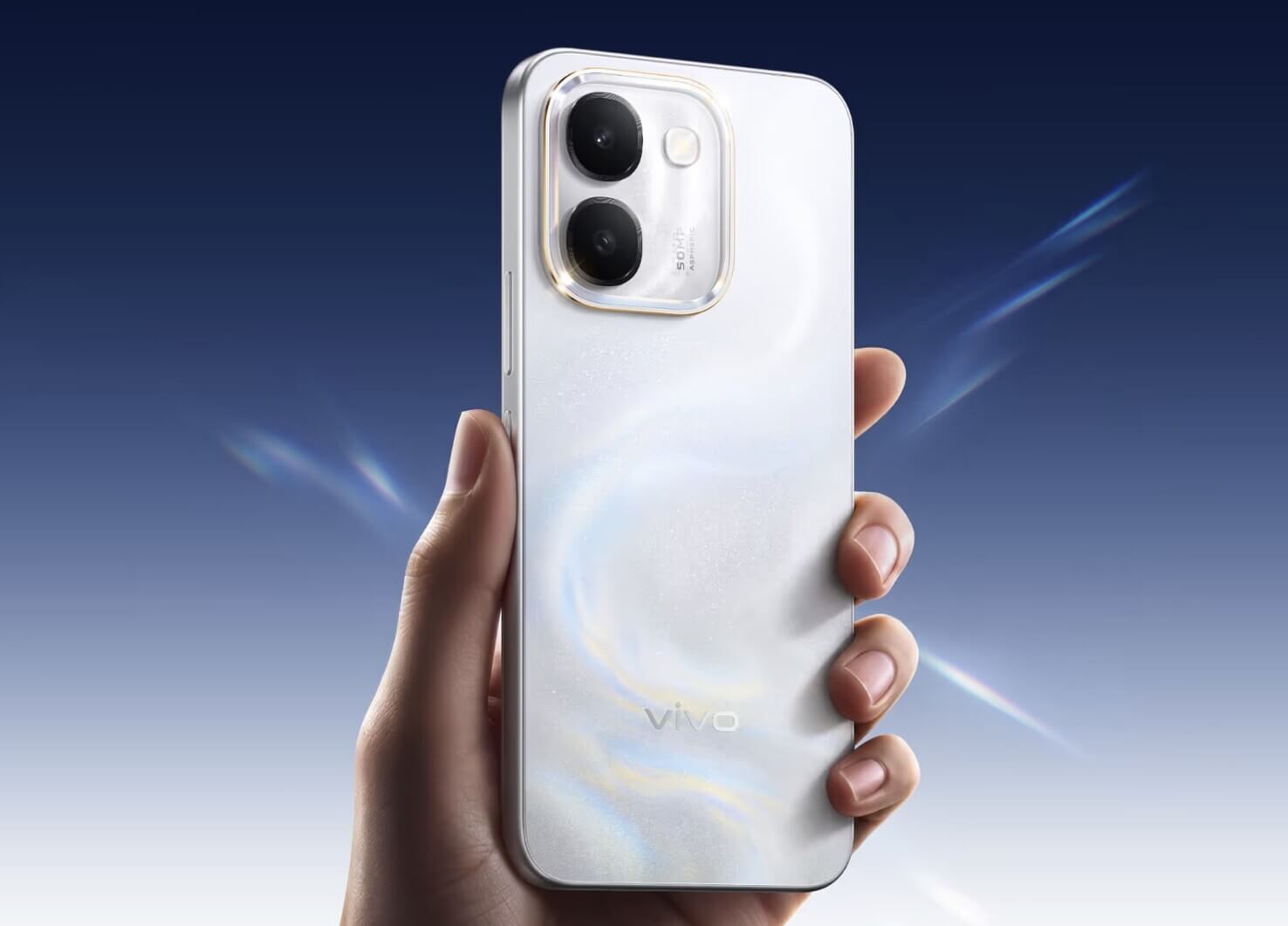 vivo представила Y600 — смартфон с аккумулятором на 10 000 мА·ч и зарядкой 44 Вт