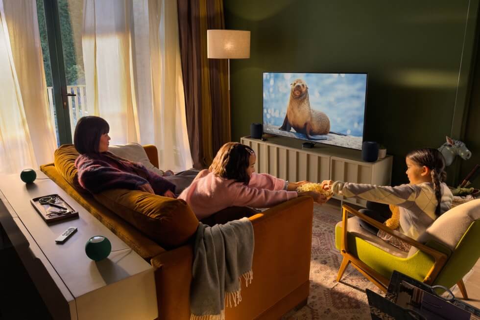 Apple представила новую Apple TV 4K с A19 и управлением без пульта