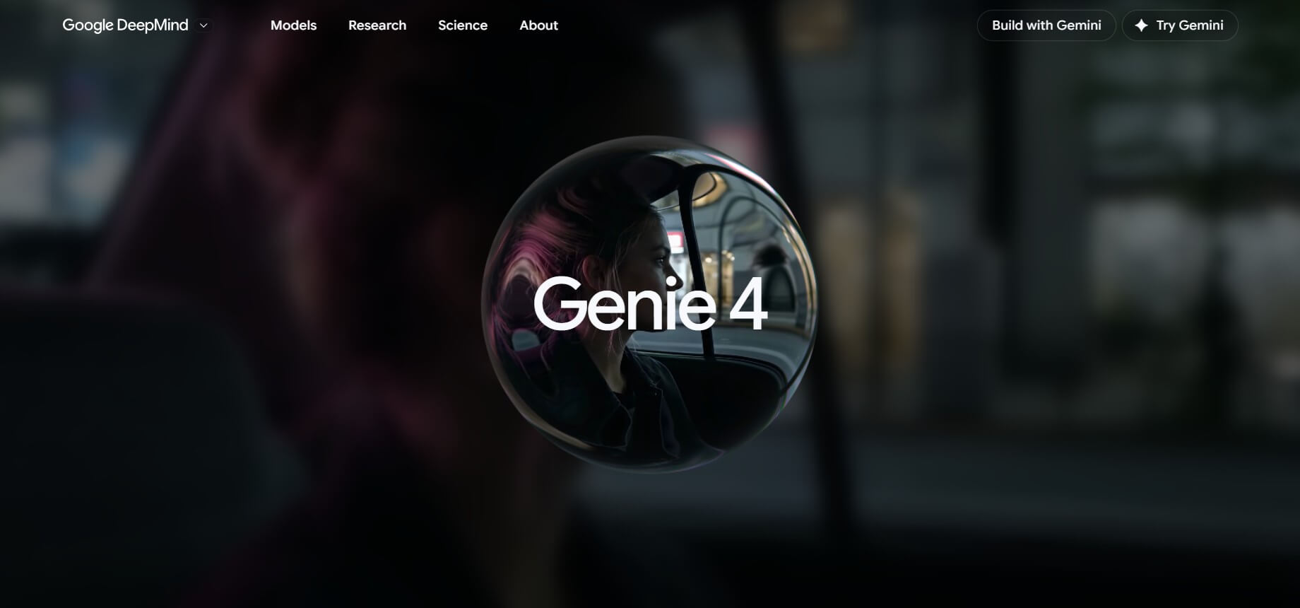 Google представила Genie 4 — ИИ создаёт миры со звуком, которые можно менять на ходу