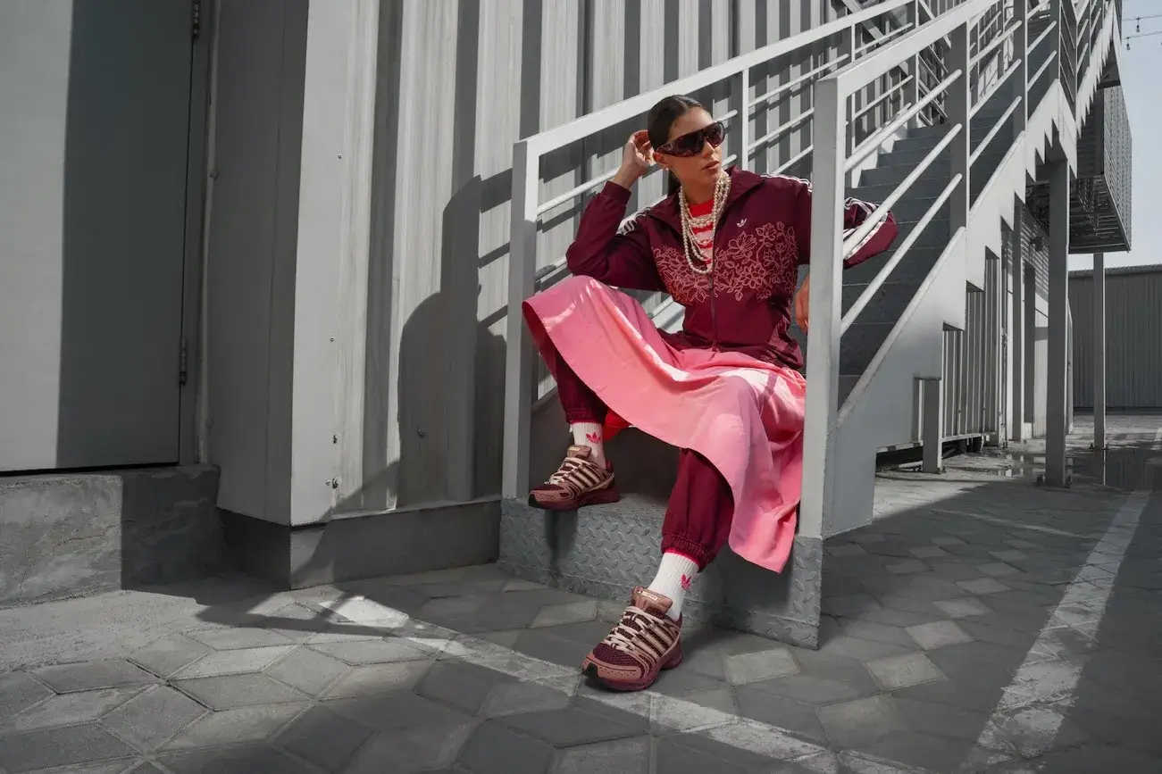 adidas Originals запустила рекламную кампанию «Go Beyond the Grey»