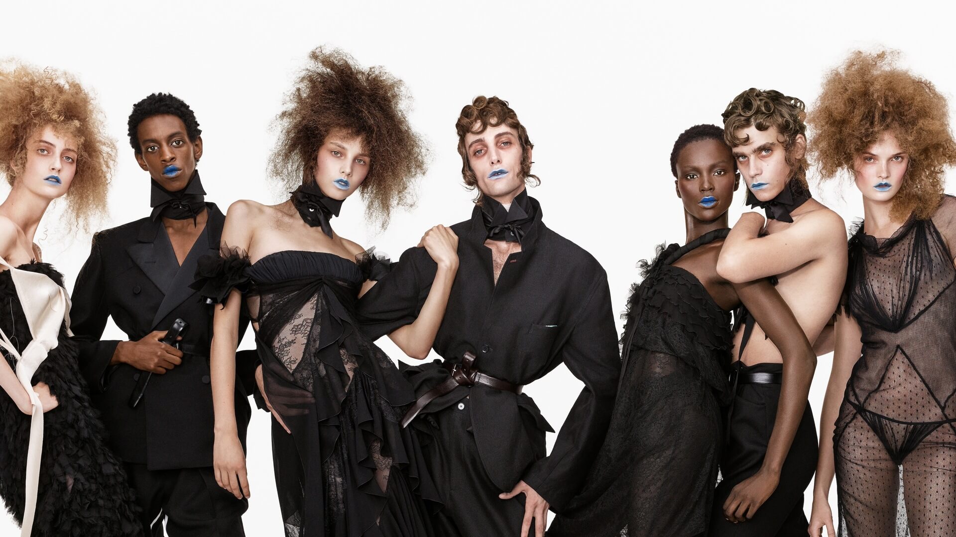 Zara выпустила первую коллекцию Джона Гальяно — Re{form}