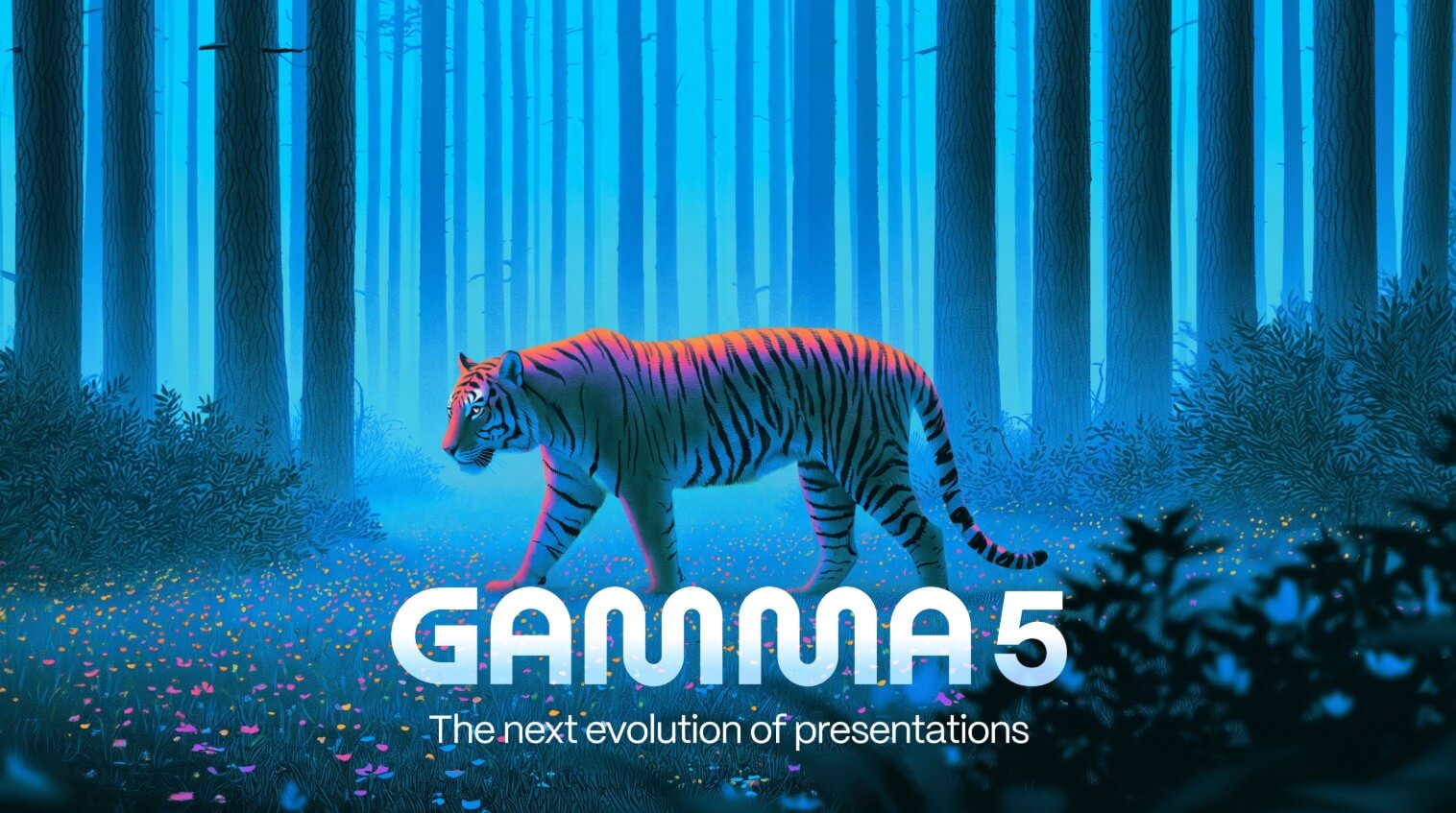 Gamma 5 получила свободный редактор и импорт презентаций с сохранением дизайна
