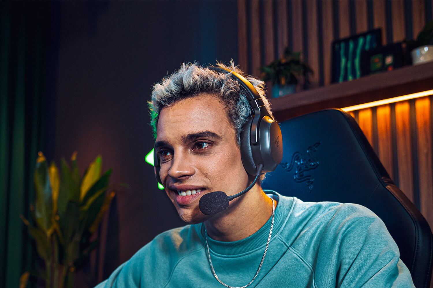 Razer выпустила Barracuda V2 Pro — гарнитура воспроизводит звук с двух устройств одновременно