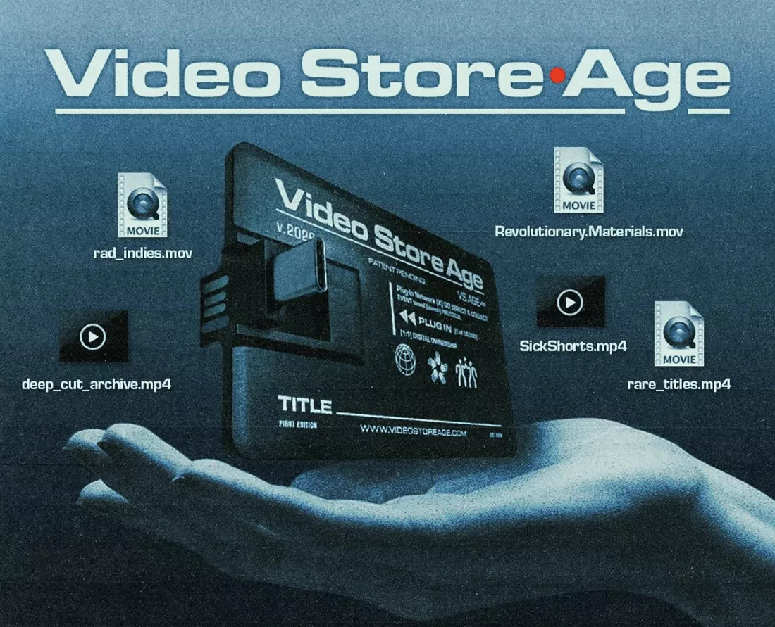 Video StoreAge Video StoreAge
