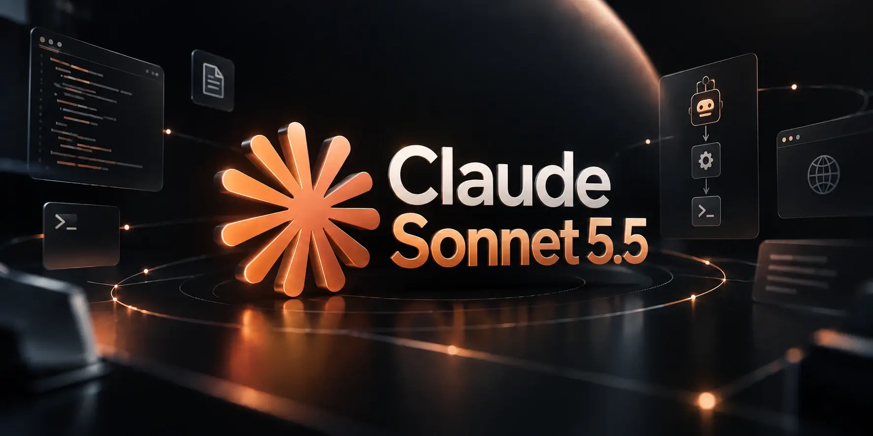 Anthropic выпустила Claude Sonnet 5.5 — ИИ-модель стала быстрее