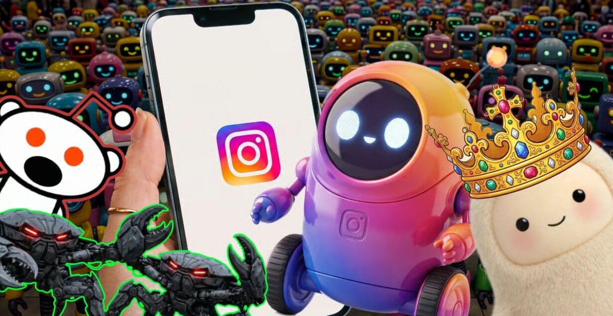 Instagram добавила ИИ-генератор песен в личные сообщения