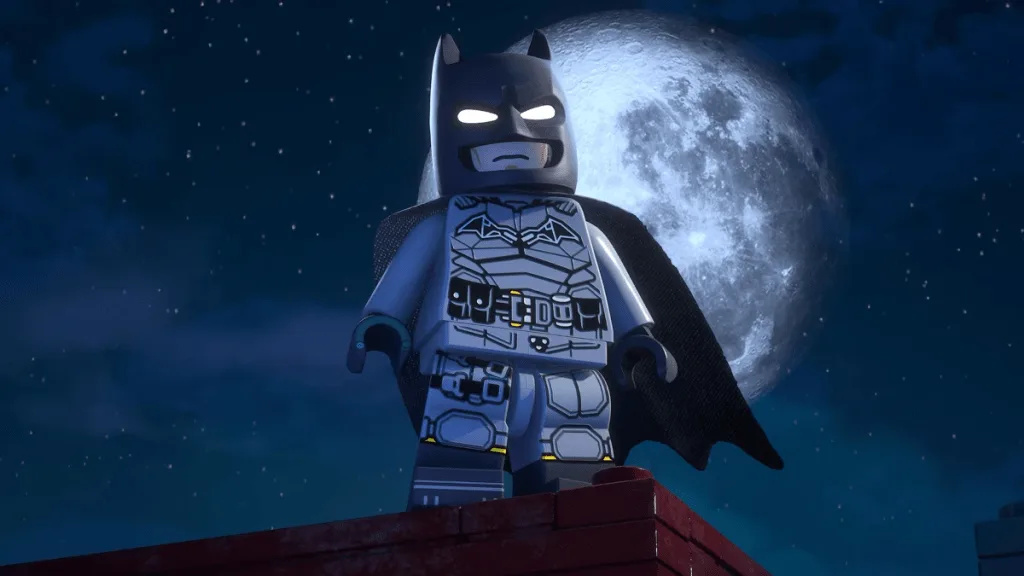 Новые наборы LEGO 2025