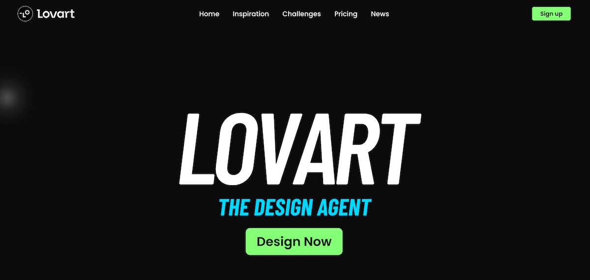 Lovart AI — что это за сервис и что умеет