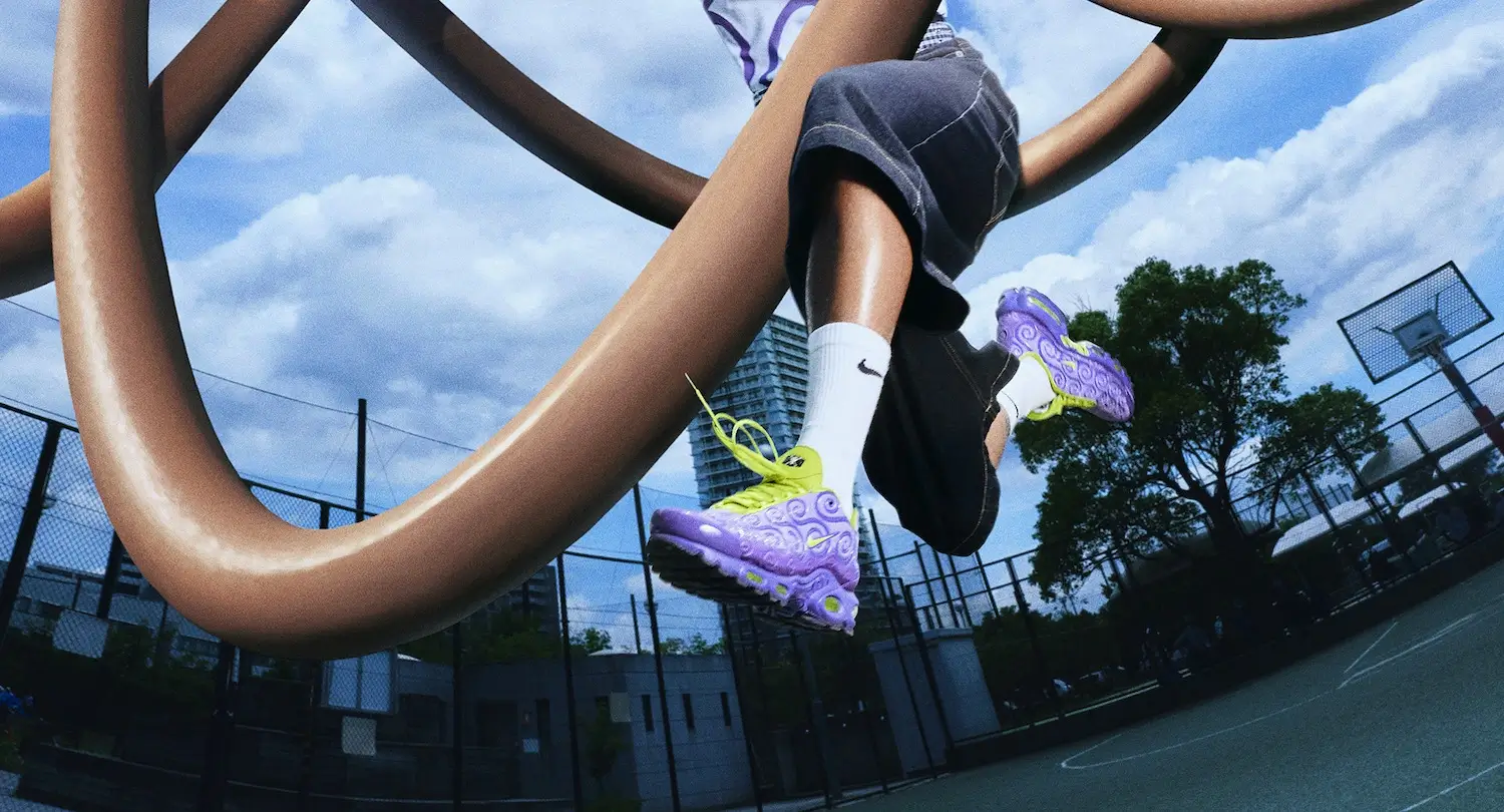 Nike и One Piece выпустили совместную коллекцию одежды и Air Max Plus