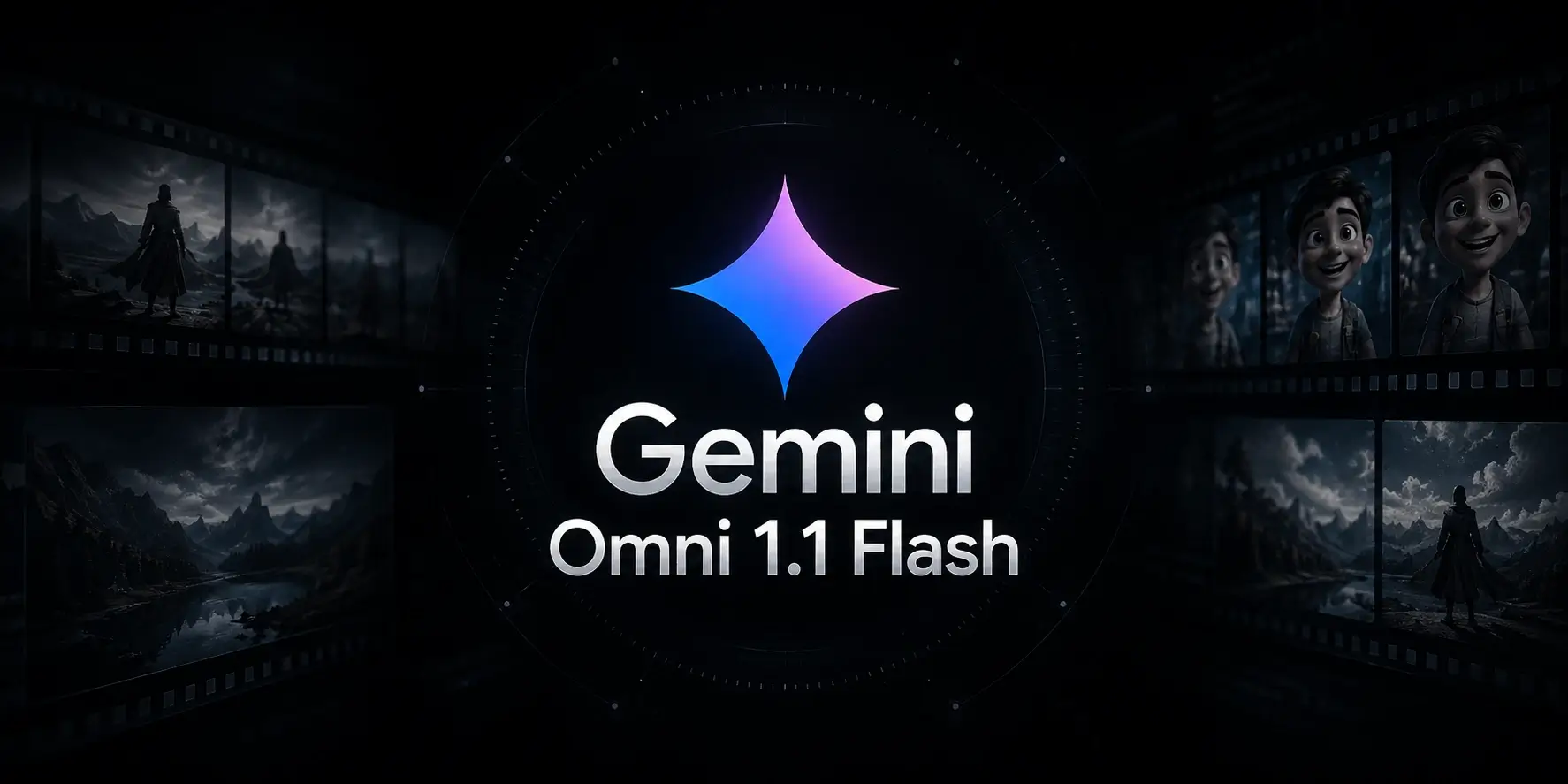 Gemini Omni 1.1 Flash — как создавать и генерировать видео (гайд)