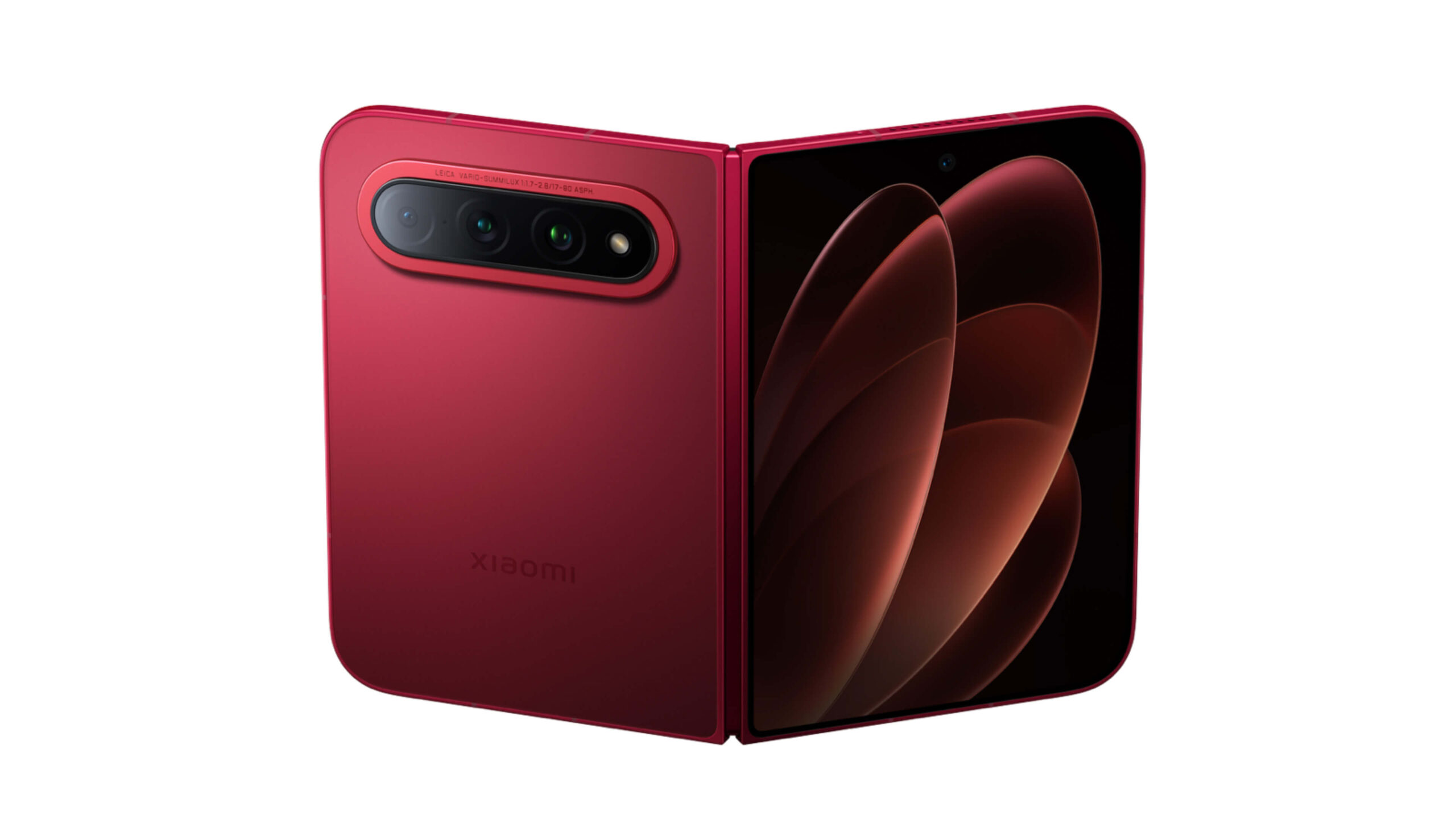 Xiaomi представила Xiaomi 18 Fold — складной смартфон на чипе XRING O3