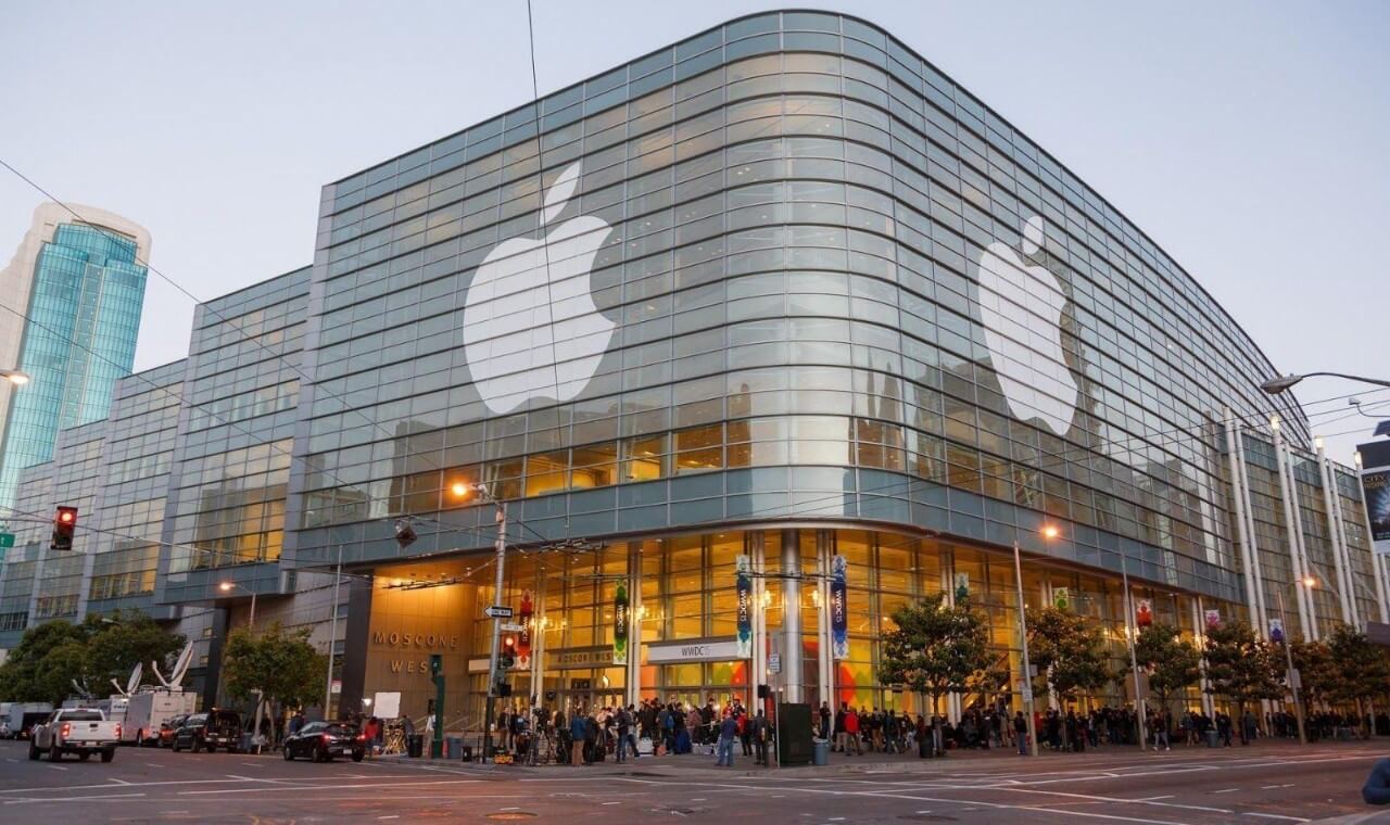 Выручка Apple в третьем финансовом квартале 2025 года