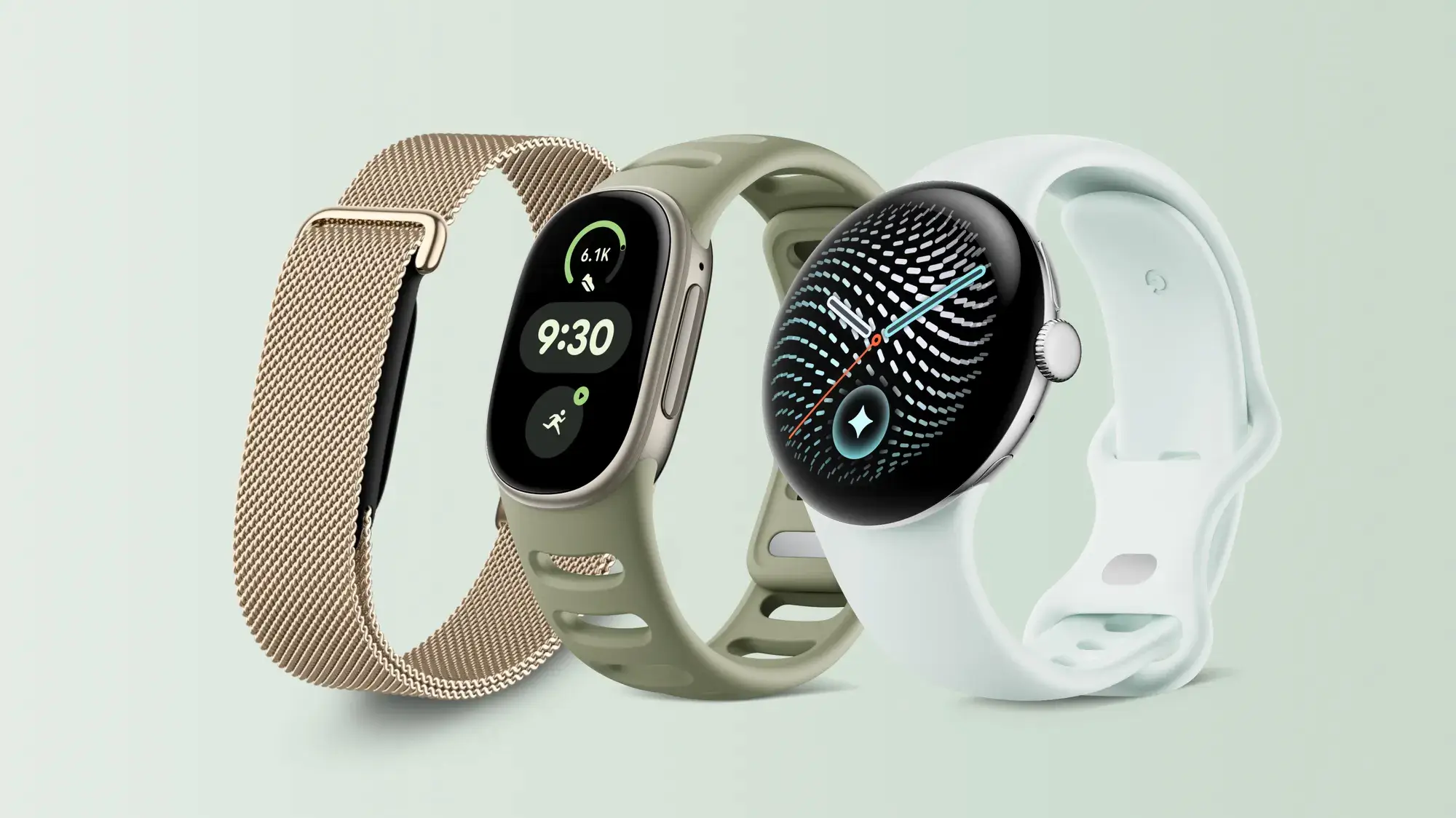 Google представила Fitbit Edge — фитнес-браслет с ИИ-тренером и большим экраном